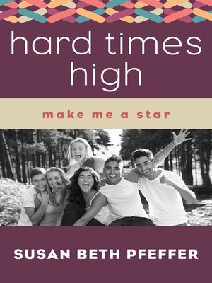 cover image of Hard Times High